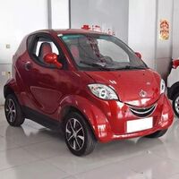 Trending 2 Seat Adult Fast Electric Vehicle EV 35KW High Speed ​​120KM/H Range 152kM Automatic Transmission Ready to Ship