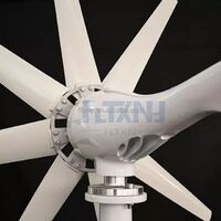Amazon sell wind power generator 1kw price wind power generator home wind power generator