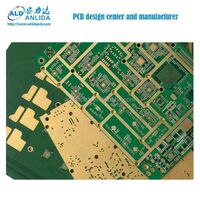 Multilayer pcb circuit board manufacturer 1~30 layers