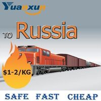 Rail to Russia cargo ship sells cheapest Chinese rail service in Europe