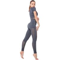 [Free Sample] Yoga Pants Set Garment Processing Service Slightly Customized Women's Leggings Seamless
