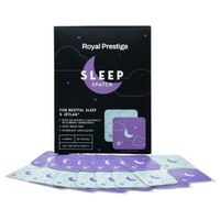 8 Sleep Patches with Melatonin and Natural Ingredients to Promote Restful Sleep and Fight Jet Lag