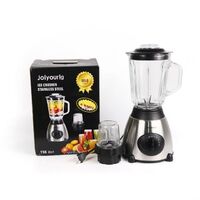 Two-in-one juicer soy milk grinding mixer multi-function food supplement mixer