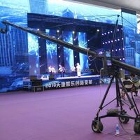 3m-15m jimmy jimb camera crane for film shooting photography remote control