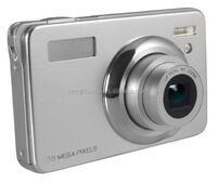 4x digital camera with super optical zoom COL3