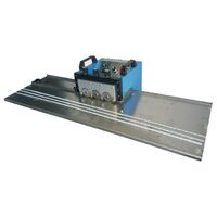 PCB FR4 and LED strip aluminum substrate cutting machine