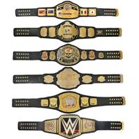 Custom Wrestling Championship Belt World Heavyweight Universal Championship Belt