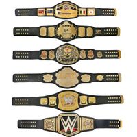 Custom Wrestling Championship Belt World Heavyweight Universal Championship Belt