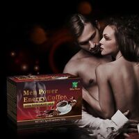 5g*20 Black Maca Latte Men's Care Products Maca Energy Coffee Maca Energy Coffee for Men