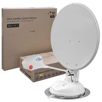 Factory Wholesale Satellite Antenna wifi RV TV 3G HD TV Outdoor Antenna Easy to Install
