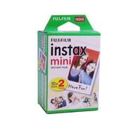 10/20/40/60/80/100 Sheet Fuji Fujifilm instax mini 11 9 3 inch White Edge Films for Instant Camera mini 8 9 11 7s Photo Paper