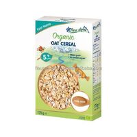 Baby cereal food natural oats for babies from 4 months premium quality EU certified product natural baby cereals for sale
