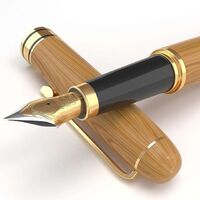Luxury Gift Wooden Pen Set