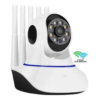 1080p smart home ai hd wireless wifi camera Surveillance 360 ​​ip camera baby monitor Network security cctv system wifi camera