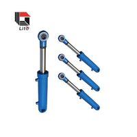 OEM hydraulic cylinders supply various specifications large hydraulic cylinders
