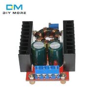 150W DC-DC Boost Converter 10-32V to 12-35V 10A Boost Charger Power Module