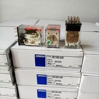 Original brand new O mron micro power relay 14-pin MY4N-GS 24VDC