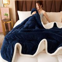 High Quality Personalized Flannel Fleece Soft Blanket Fall Winter Soft Blanket