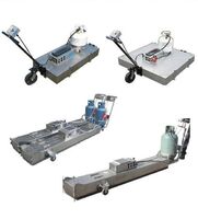 pavement repair infrared asphalt heating equipment for Road Maintenance