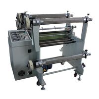 paperboard lamination machine roll to roll