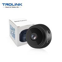 TROLINK A9 Mini Wifi Camera Home Security Minimal Camera Full HD 720P 1080P Camera Wireless Wifi Infrared Camera
