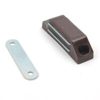Door frame magnet door magnetic buckle door buckle cabinet buckle