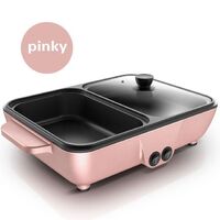 Korea Wholesale Multifunctional Shabu Shabu Barbecue