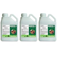 Made in Italy Liquid Fertilizer Humic Organic Foliar Nutrient Humiful L For Agriculture Factory Price
