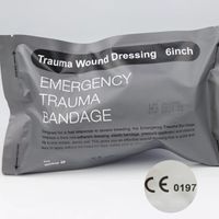 YD612 Ready Stock Israel Emergency Combat Bandage Emergency Bandage Emergency Bandage