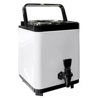 Square insulation bucket (8L/10L/12L)