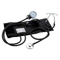 GREETMED Chinese manufacturer aneroid sphygmomanometer with stethoscope for adult children