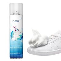 Decontamination Bleaching Care Yellow Shoe Cleaning White Shoe Cleaning Spray