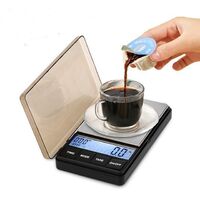 Customize Logo 3kg OEM Electronic Food Scale Kitchen Scale Digital Coffee Scale with Timer