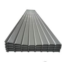 Professional Manufacturer 3ft 4ft 5ft Wide Galvanized Corrugated Steel Sheet Roof Sheets