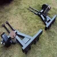 Quality Trailer Independent Suspension Manufacturer