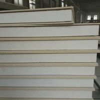 Structural insulated panel MGO SIP Sandwich panel Panel