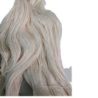 Natural linen yarns available in custom counts for yarn and fiber shops, ideal for resale