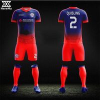 Heremy High Quality Factory Wholesale Soccer Jersey Low Price Player Edition Club Jersey