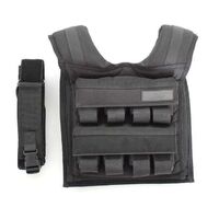 Gym Workout Custom Fitness Bodybuilding Functional Training Weightlifting Vest Board