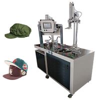 Multifunctional Hat Ironing Machine Sports Cap Cap Making Machine