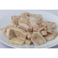 High Quality Vietnam 24 Months Shelf Life Wholesale Price Below 18 Degrees HACCP Certified IQF Young Jackfruit Chunks 25x35mm
