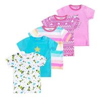 Best Quality Hot Sale Comfortable 100% Cotton Newborn T Shirt Clothes