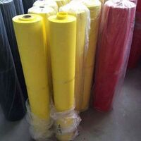 High temperature fabric coated glass fiber silicone cloth