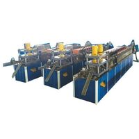 LMS kitchen cabinet drawer slide roll forming machine