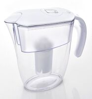 Up to 9.5 pH Portable Water Filter Kettle Filter Jug for Drinking Water