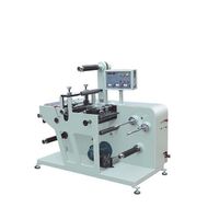 YS-350Y Rotary Automatic Self-adhesive Label Die Cutting Slitting Machine Die Cutting Vnit