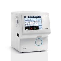 Cheap cbc hematology machine Mindray hematology analyzer blood counter BC-10