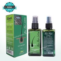 100% Original Thai Neo Hair Lotion 120ml Paradise Treatment Spray Repairing Hair Loss Root Hair Growth Oil Products