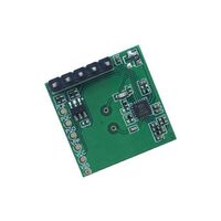 MoreSense MS58-2020D68U4 Lowest Power Consumption Motion Sensor 40uA 68 uA Support Battery Application 5.8Ghz Microwave Motion Sensor