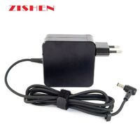 Universal Laptop Adapter 19V 3.42A 65W 5.5*2.5Mm Charger Power Adapter 19V